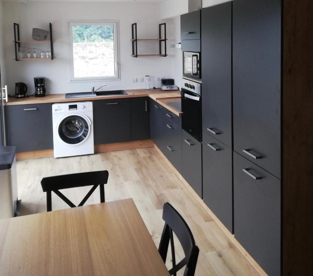 Kercady 1 Villa Audierne Eksteriør billede