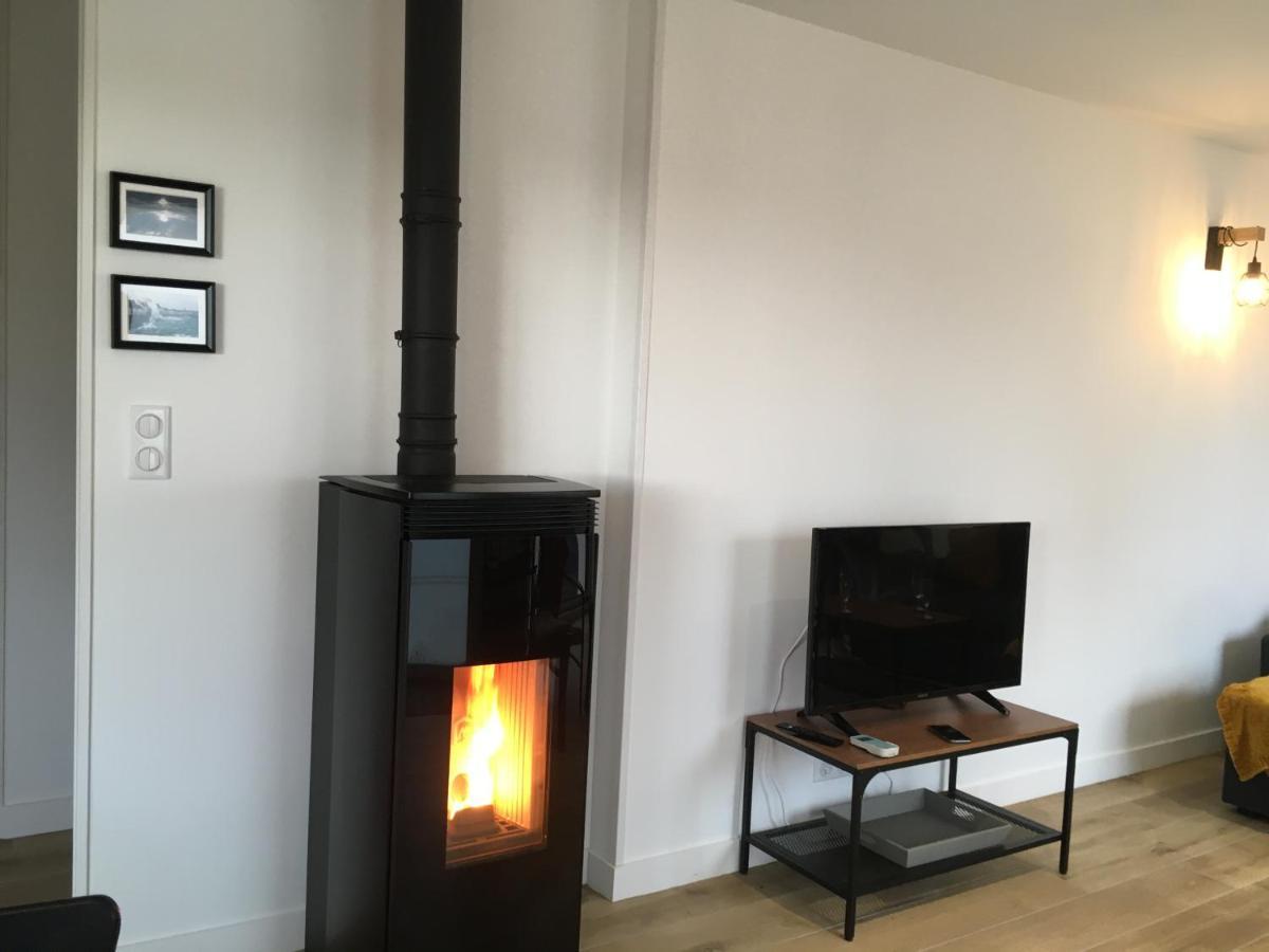 Kercady 1 Villa Audierne Eksteriør billede