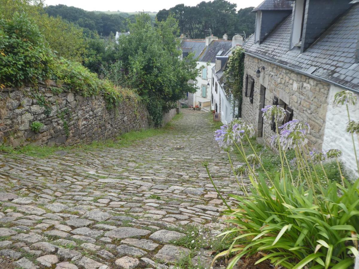 Kercady 1 Villa Audierne Eksteriør billede