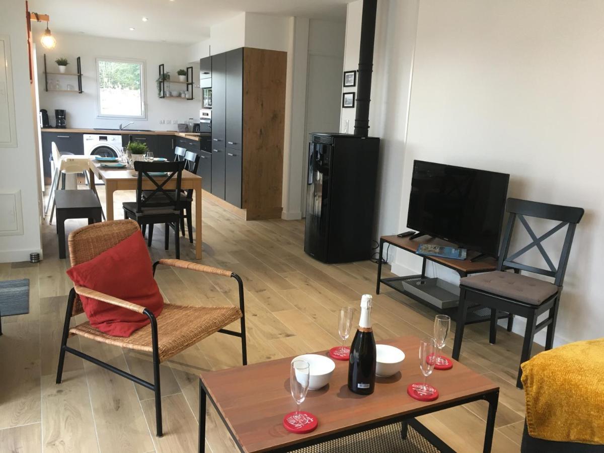 Kercady 1 Villa Audierne Eksteriør billede