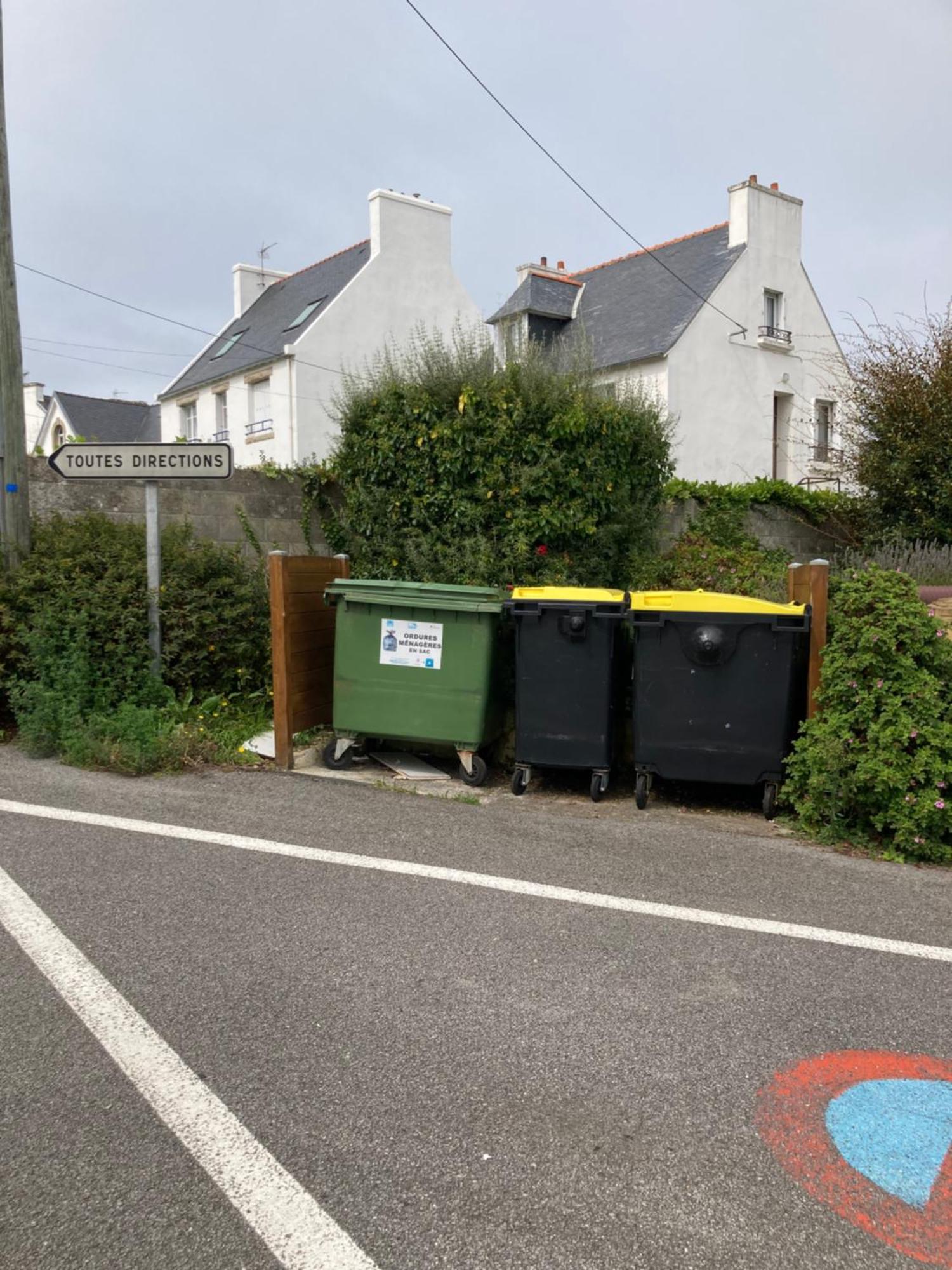 Kercady 1 Villa Audierne Eksteriør billede